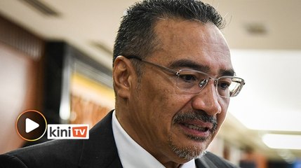 Download Video: Bekas menteri pertahanan beri keterangan pada SPRM Ahad ini