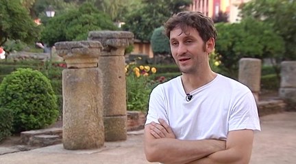 Raúl Arévalo protagoniza la obra de teatro 'Nerón'