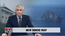 Newly discovered map allegedly refutes Japan's claims to Dokdo