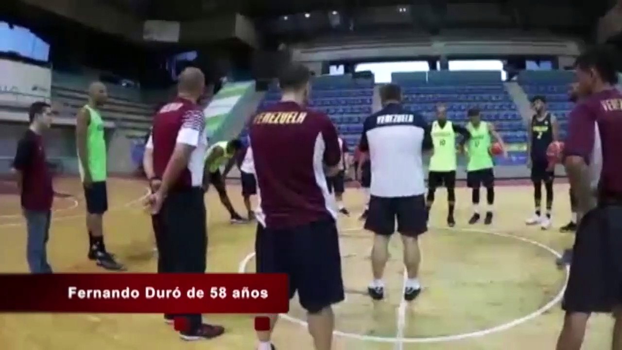 Jorge Hernández Fernández te presenta al entrenador de Los Guaros de Lara