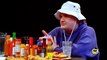 Artie Lange Is Raw and Uncensored While Eating Spicy Wings | Hot Ones