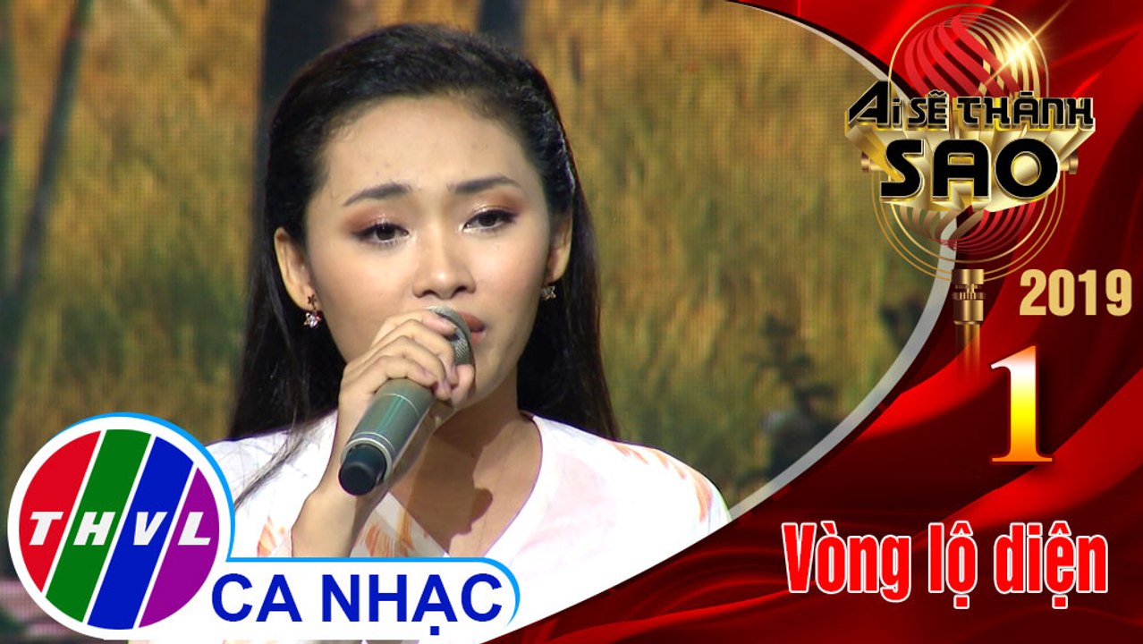 THVL | Ai sẽ thành sao Mùa 3 - Tập 1[5]: Ru Lại Câu Hò - Ngọc Giã