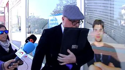 Villarejo, guardián de los secretos de Corinna