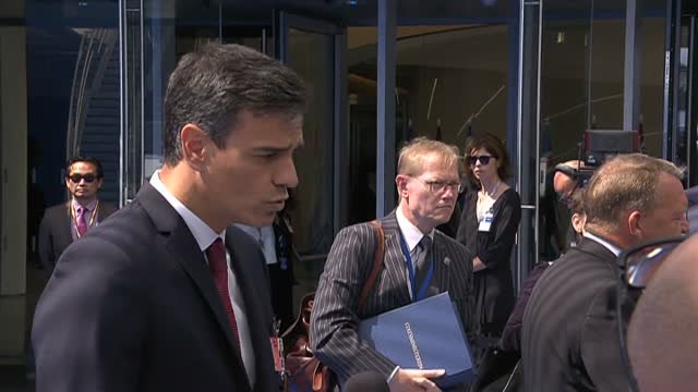Pedro Sánchez: Comprendo las demandas de Trump, pero en España estamos comprometidos