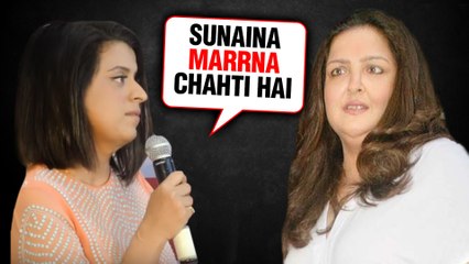 Kangana's Sister Rangoli REVEALS SHOCKING Truth About Sunaina Roshan