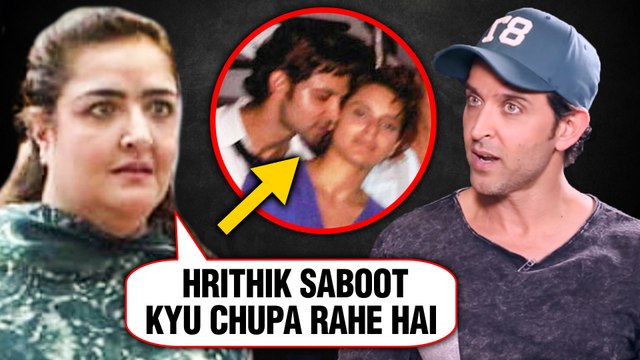 Sunaina Roshan Questions Hrithik Roshan On Affair With Kangana Ranaut