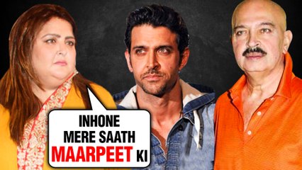 Sunaina Roshan ACCUSES Roshan Family Of Physical Abuse | Reveals Love Story With Muslim Guy