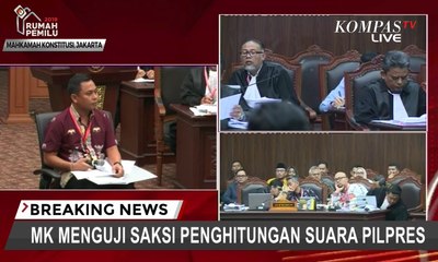 Tim Prabowo Cecar Saksi Tim Jokowi soal Rekapitulasi di Papua