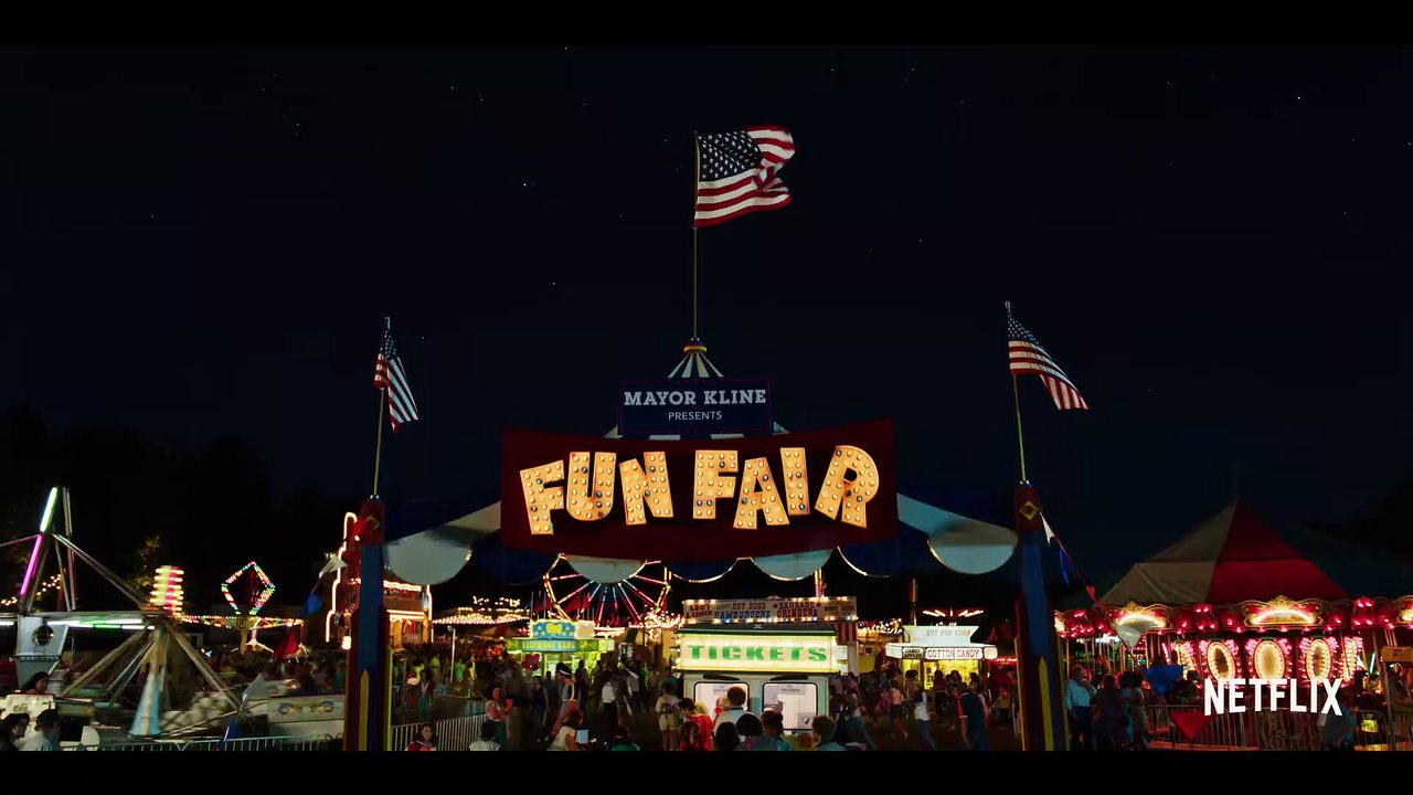 Stranger Things Season 3 Trailer