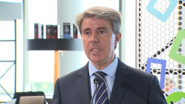 Garrido insiste en que se llegue a un acuerdo entre candidatos