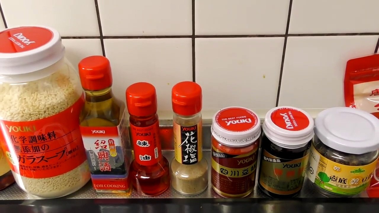 【食戟のソーマ実写化】辛いけど止まらない!! 久我照紀の麻婆豆腐【アニメ食事シーン】