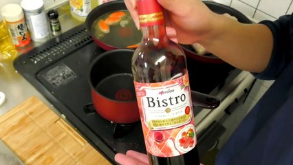 【食戟のソーマ実写化】簡単一口サイズのなんちゃってローストポーク【アニメ料理】！！
