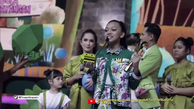 INSERT - Cara Naura Habiskan Waktu Berlibur