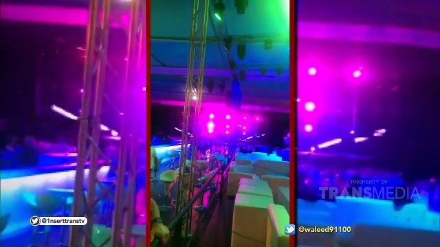 INSERT - Baru Buka, Klub Malam Halal di Arab Langsung Tutup