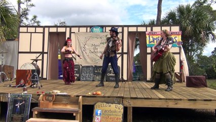 Brevard Renaissance Fair 2019 - Music the Gathering - Part 4 (Tom of Bedlam)