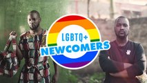 LGBTQ  Newcomers: The gay refugee who chose heart over home