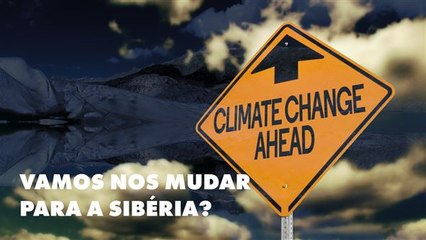 A Sibéria poderá ser o lugar perfeito para se viver em algumas décadas