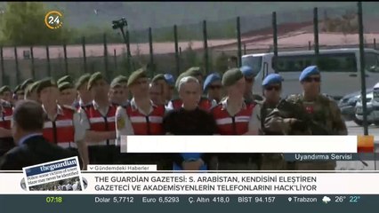 Genelkurmay Çatı Davası'nda FETÖ'cülere ceza yağdı