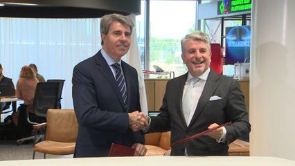 Convenio de formación profesional entre Accenture y Madrid