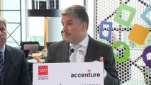 Accenture y Madrid firman un convenio de formación profesional