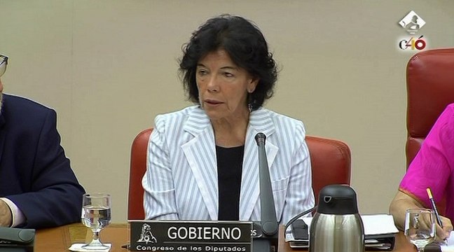 Celaá expone las medidas que adoptará al frente del Ministerio