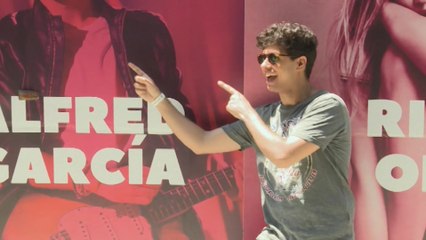 Alfred habla su relación actual con Amaia