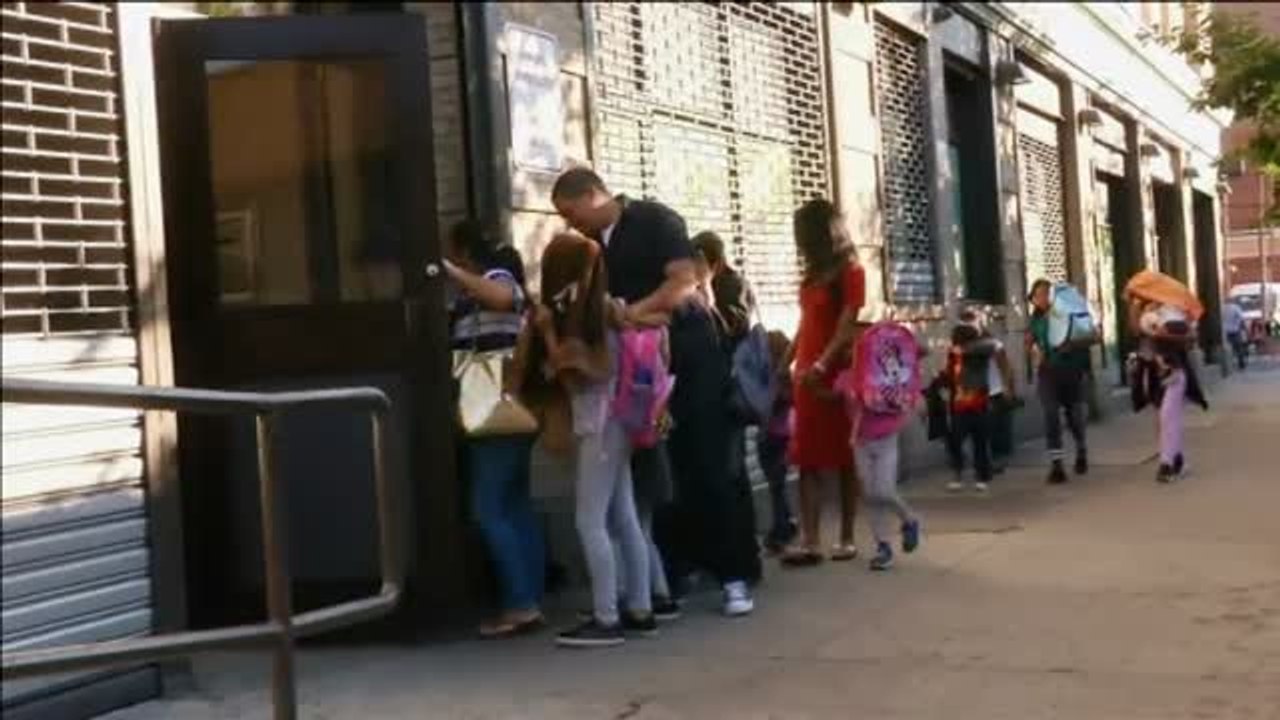 Estados Unidos incumple el plazo para reunir a las familias separadas