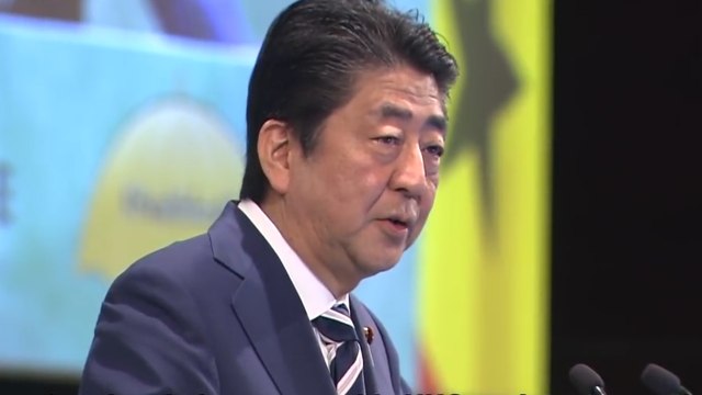 Abe visitará las zonas afectadas por las lluvias torrenciales