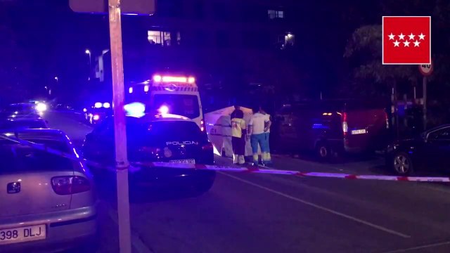 Muere un joven apuñalado en San Sebastián de los Reyes