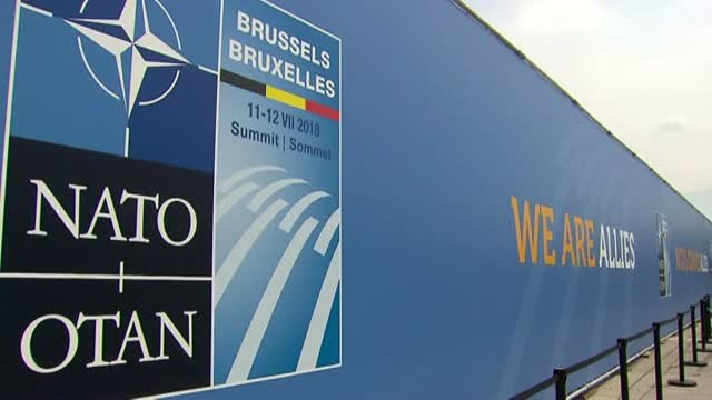 Sánchez se estrena en su primera cumbre de la OTAN donde Trump exigirá más inversión en defensa
