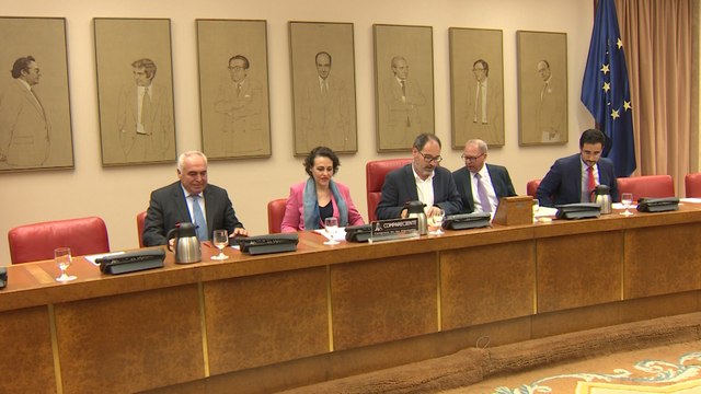 Valerio comparece para explicar las líneas generales de su Departamento