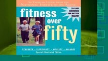 About For Books  Fitness Over Fifty: An Exercise Guide from the National Institute on Aging  For