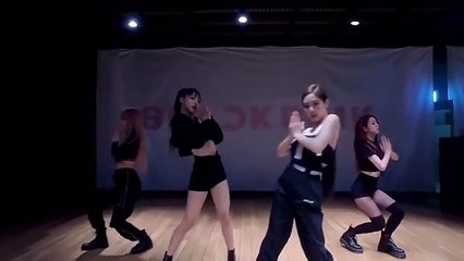 BLACKPINK - Kill This Love Dance Practice