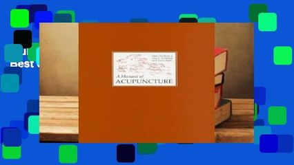 Full version  Manual of Acupuncture  Best Sellers Rank : #3