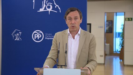 PP dice que Calvo mintió al decir que no se había hablado de autodeterminación