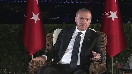 Erdoğan’dan ‘Öcalan’ın Mektubu’ açıklaması