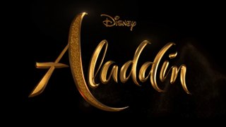 Aladdin | Official Teaser Trailer | Hindi | in cinemas Now