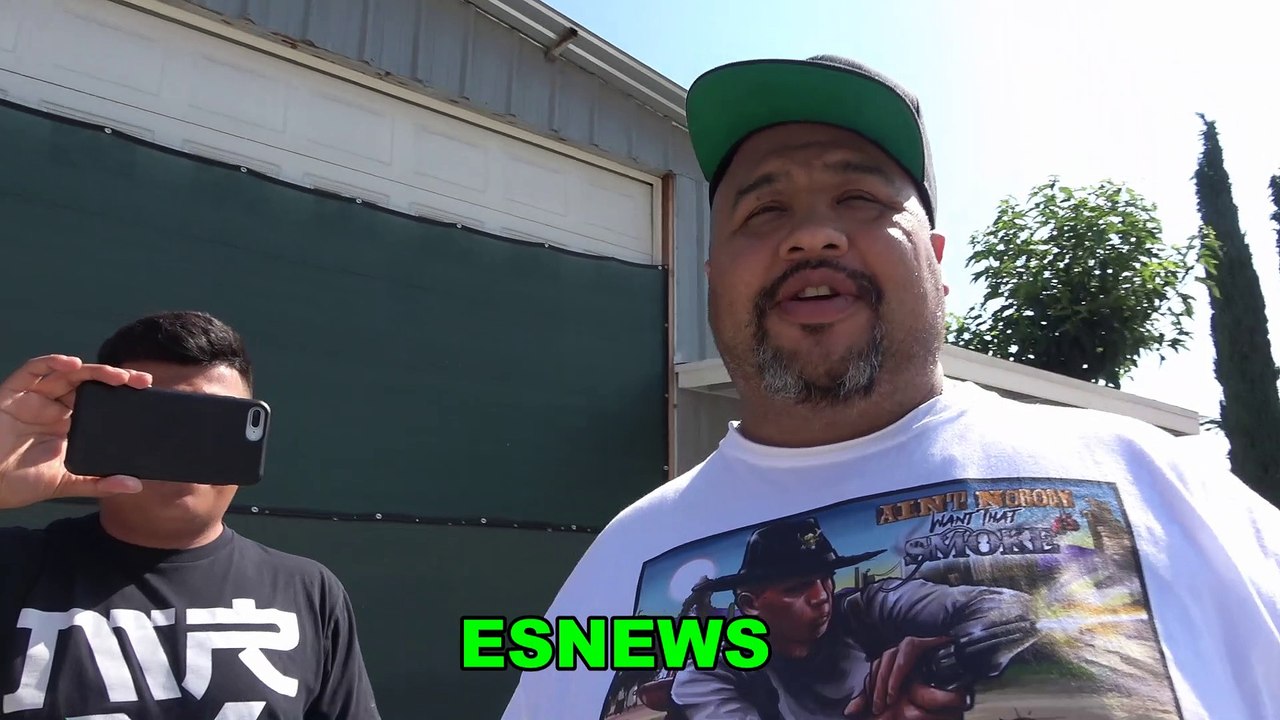 Frank The Cook Talks Adrien Broner 100