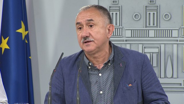 Sindicatos advierten de que España tiene casi ocho puntos menos de recaudación