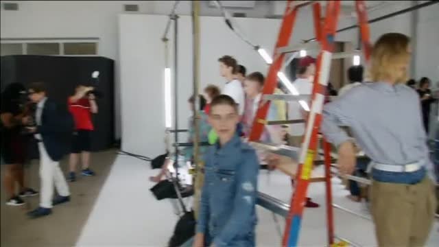 Comienza en Nueva York la semana de la moda masculina