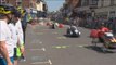 Éxito un año más del Gran Premio de coches a pedales del Reino Unido