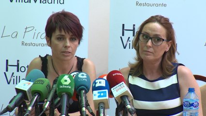 La familia de Patricia Aguilar se ha sentido "desamparada"