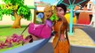 Sabko Hansaya Sabko Phansaaya - Chacha Bhatija - 3D Animated series for children
