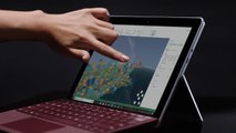 Microsoft presenta Surface Go, su nueva tableta