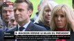 Ecoutez l'essentiel des confessions de Brigitte Macron sur RTL qui parle de son mari, d'Alexandre Benalla ou encore des Gilets Jaunes