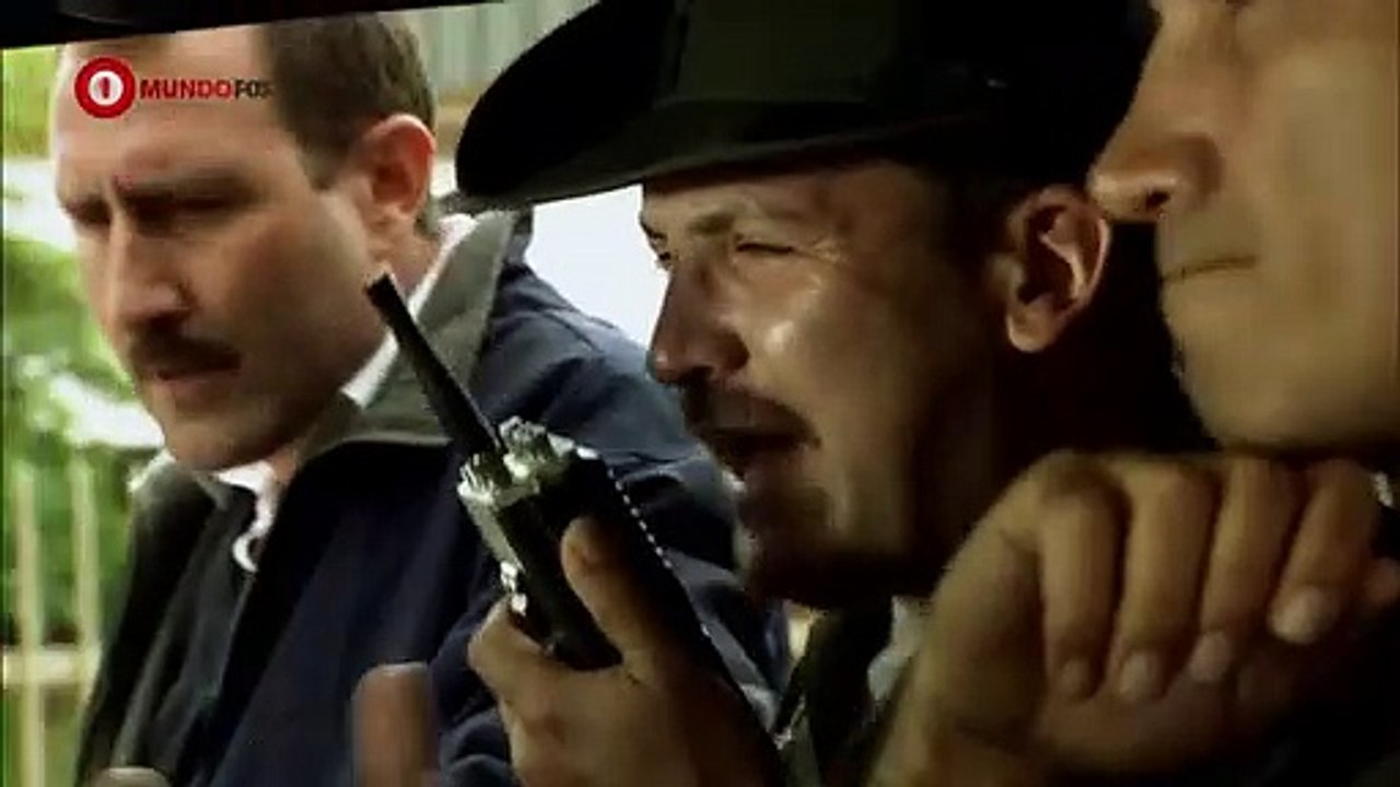 Los 3 caines capitulo 35
