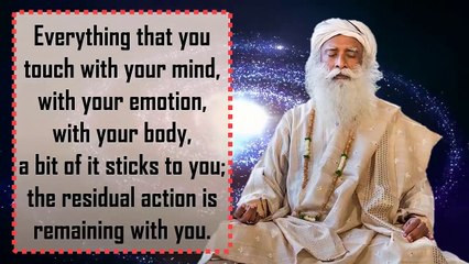 Do You Have Free Will Or Are You Totally Ruled By Karma