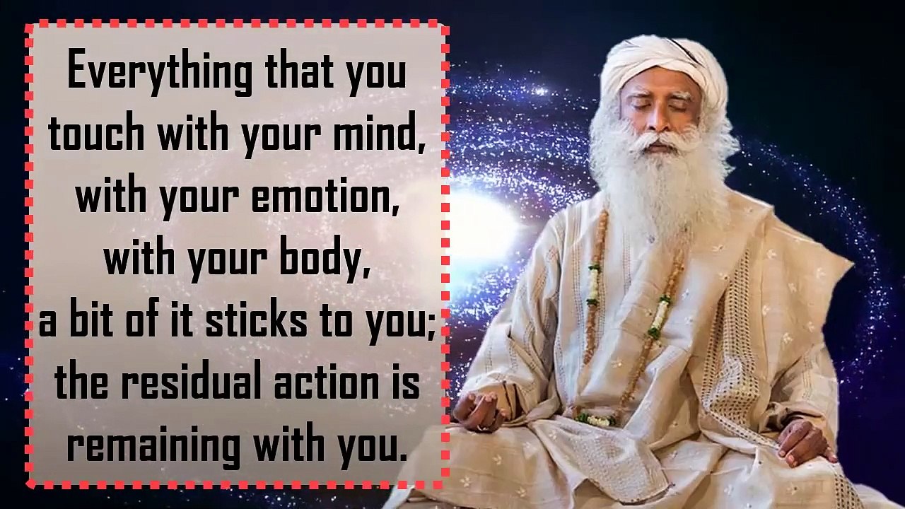 Do You Have Free Will Or Are You Totally Ruled By Karma
