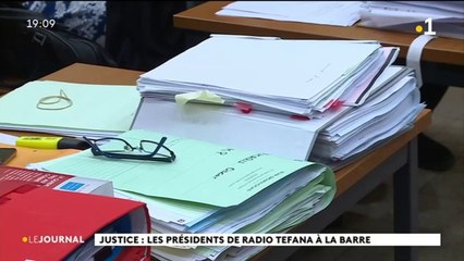 Procès Radio tefana, une 3e journée attendue