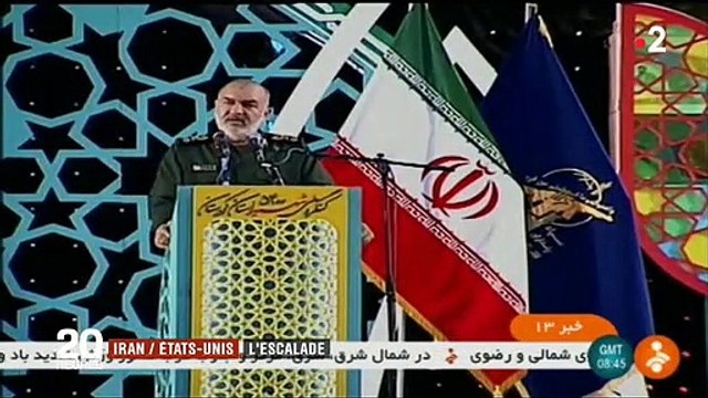 Donald Trump aurait autorisé des frappes militaires contre l’Iran cette nuit avant de se rétracter brusquement